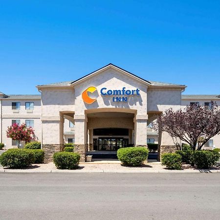 Comfort Inn Camp Verde I-17 Exterior foto
