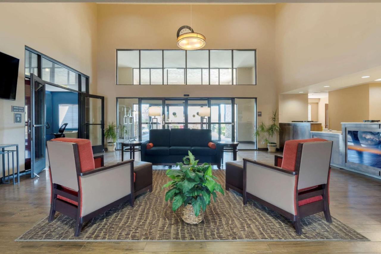 Comfort Inn Camp Verde I-17 Exterior foto