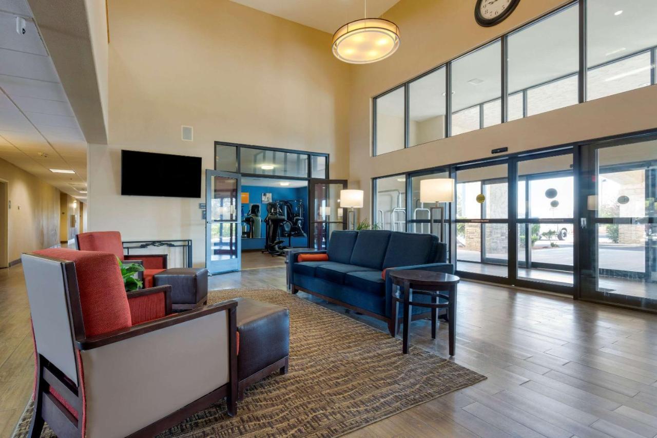 Comfort Inn Camp Verde I-17 Exterior foto