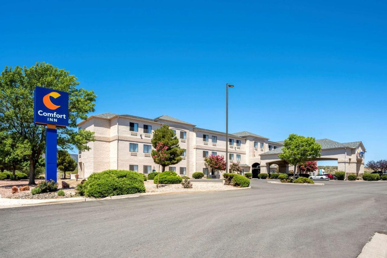 Comfort Inn Camp Verde I-17 Exterior foto