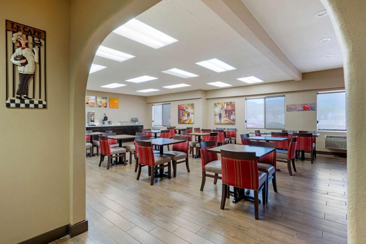 Comfort Inn Camp Verde I-17 Exterior foto