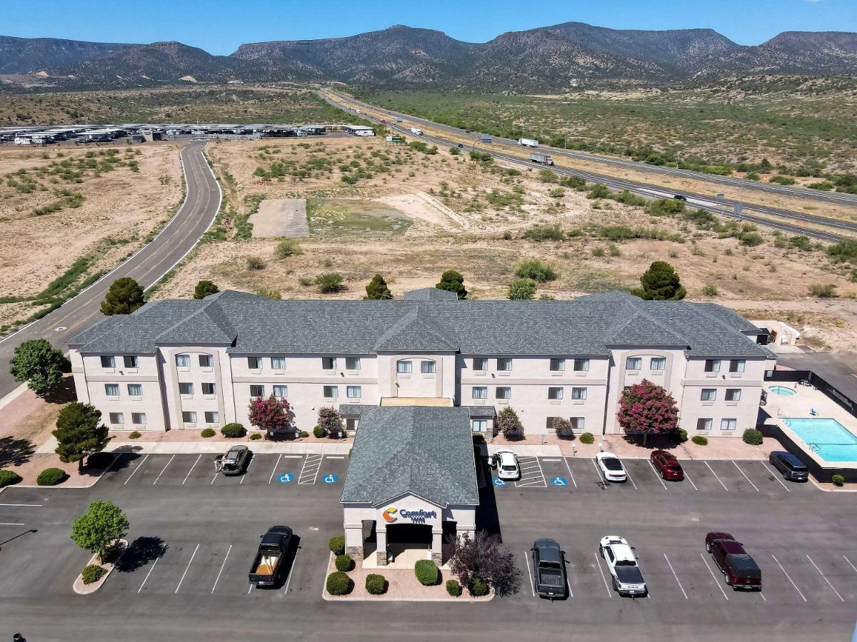 Comfort Inn Camp Verde I-17 Exterior foto