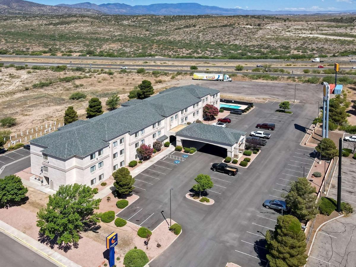 Comfort Inn Camp Verde I-17 Exterior foto