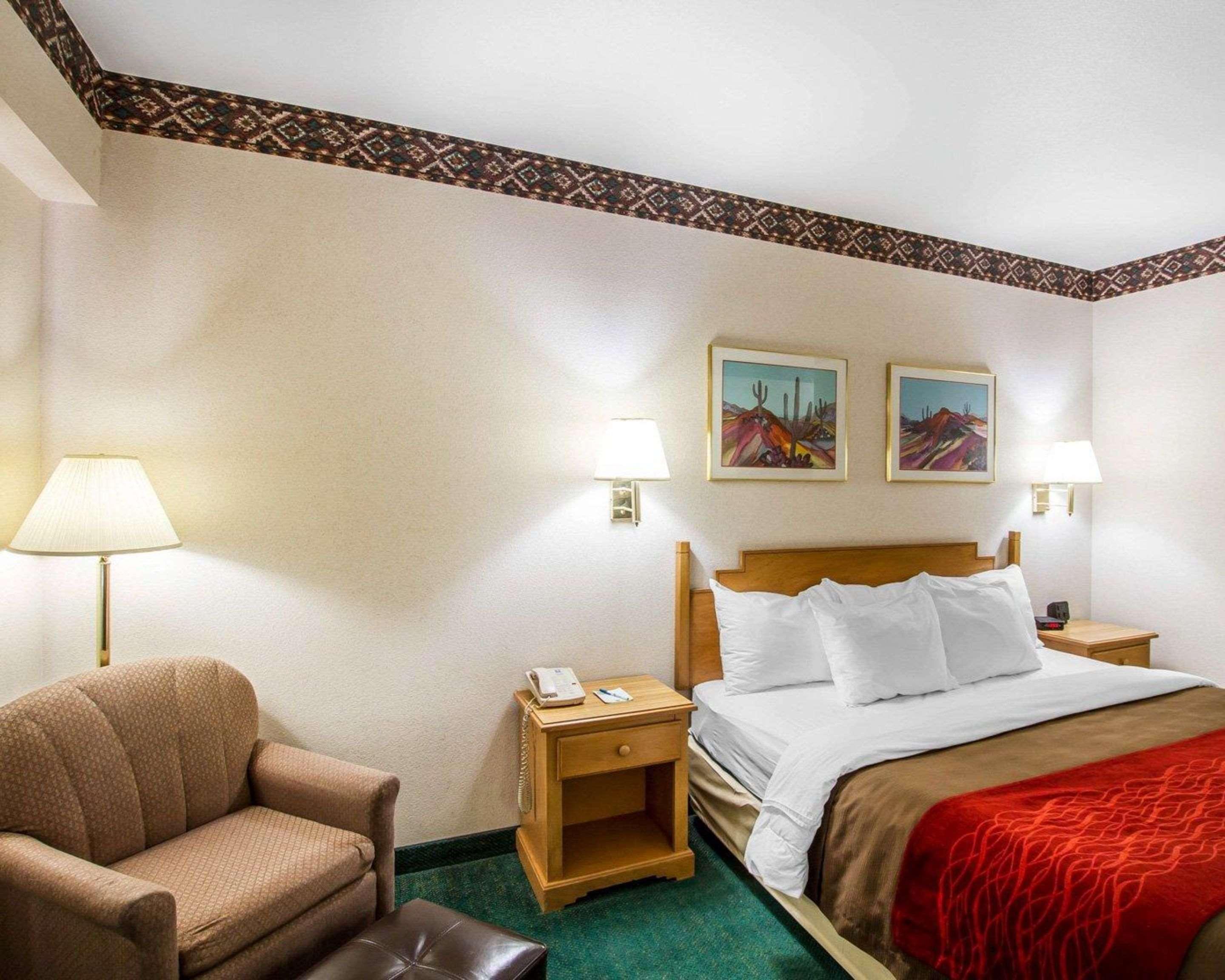 Comfort Inn Camp Verde I-17 Exterior foto