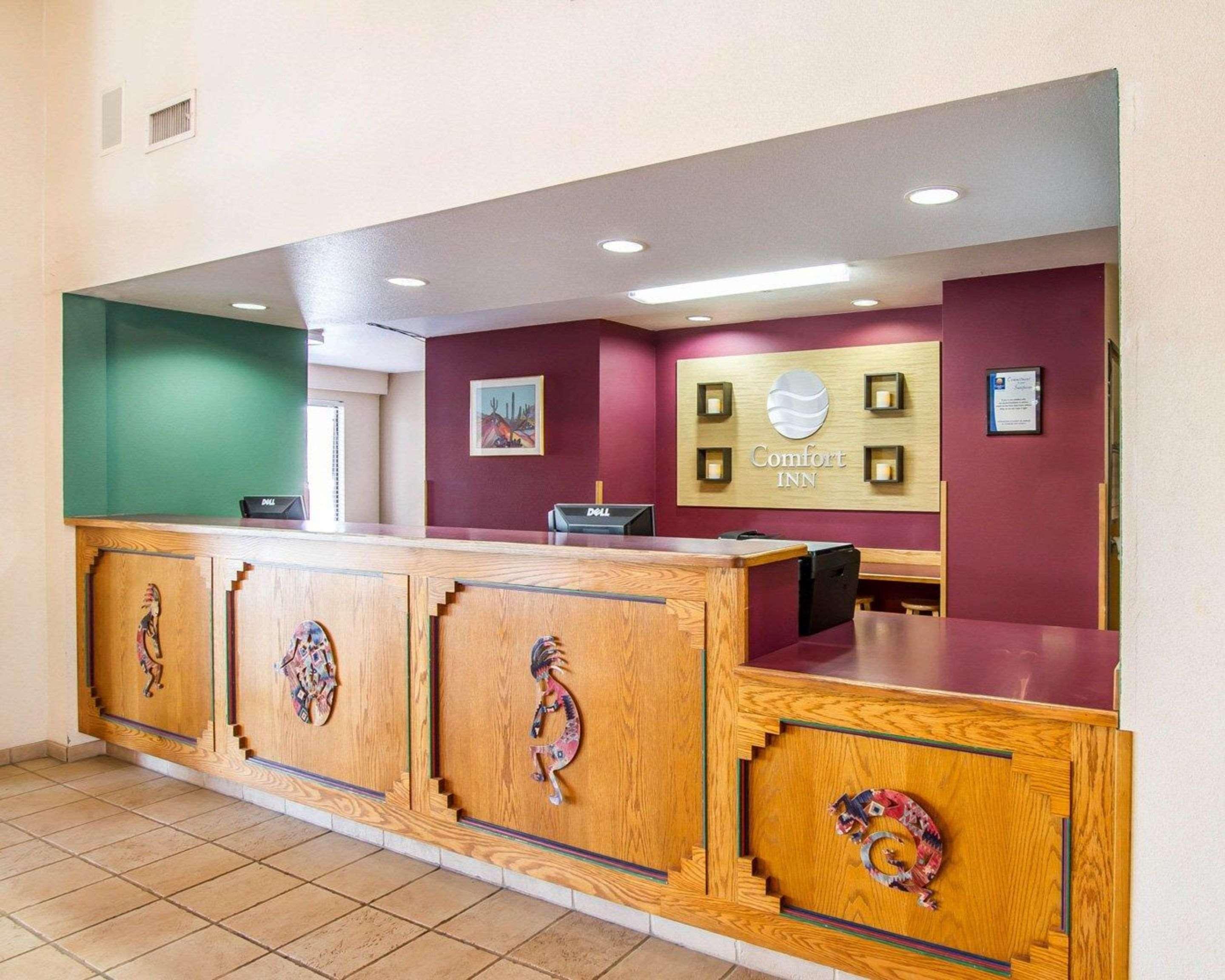 Comfort Inn Camp Verde I-17 Exterior foto
