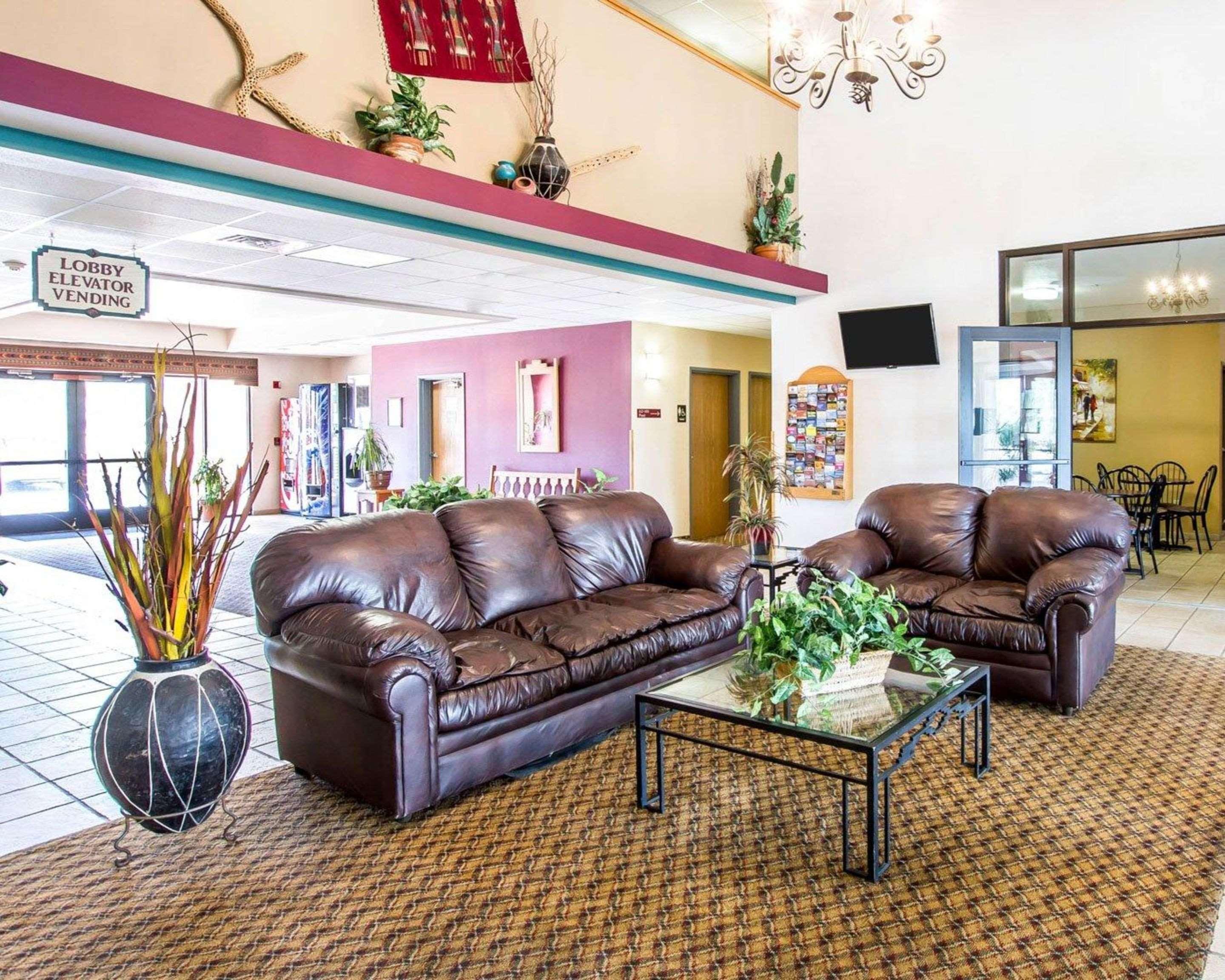 Comfort Inn Camp Verde I-17 Exterior foto